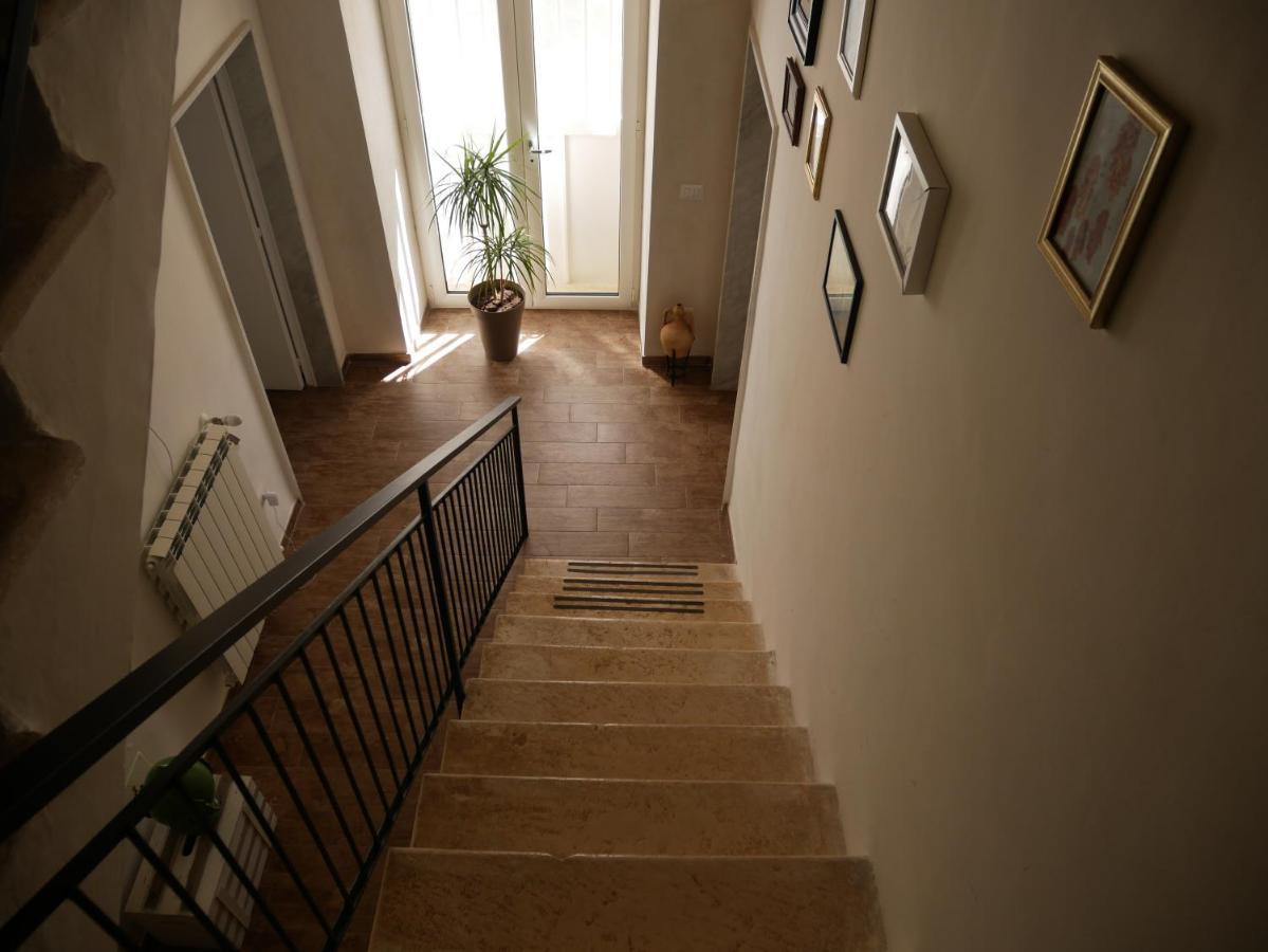 Il Civico 2 Bed and Breakfast Bari Exteriör bild