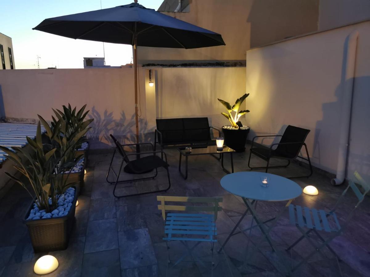 Il Civico 2 Bed and Breakfast Bari Exteriör bild